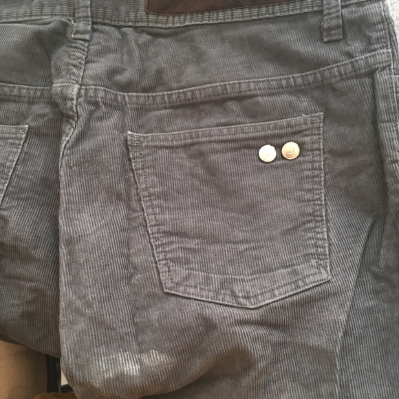 Marc Jacobs Corduroy Pant in Gray - Picture 6 of 8